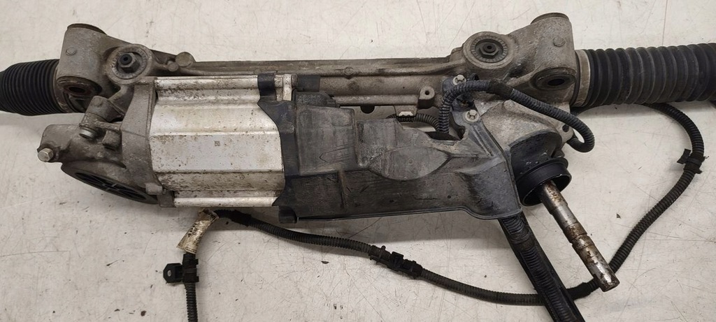 фото №9, Рейка рульова трансмісія opel zafira c 1,6 tb