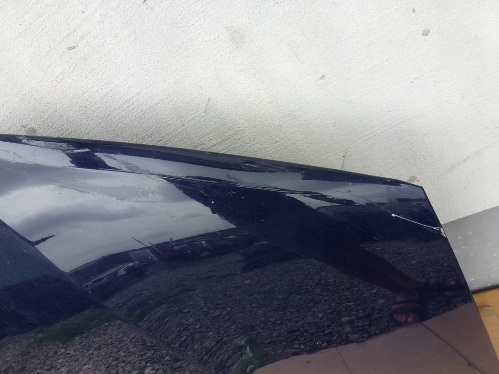 фото №5, Капот двигателя dacia sandero ii logan ii lift 18r dvd42 0vd42