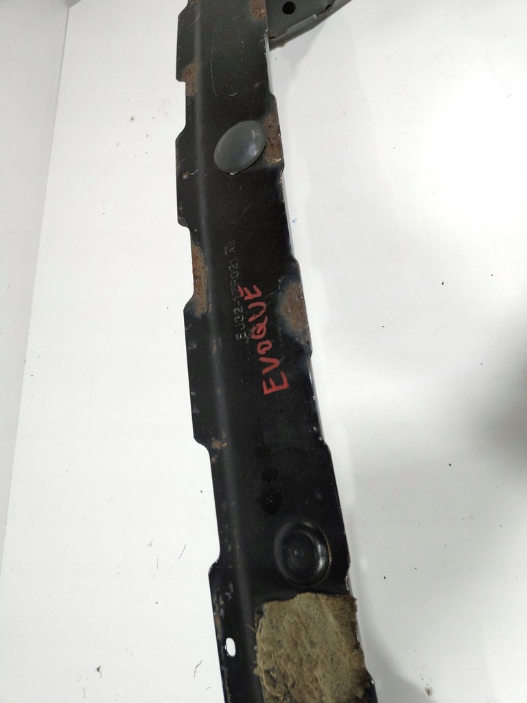 фото №4, Land rover range rover evoque i балка бампера перед передняя усилитель