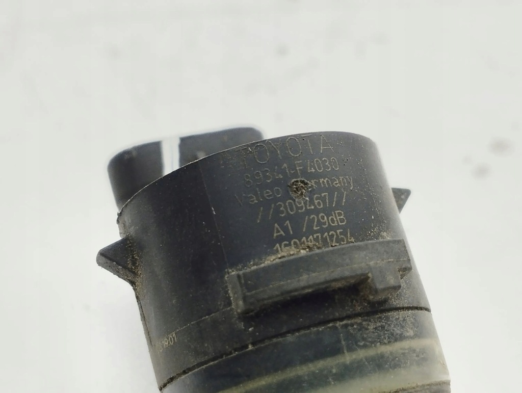 фото №6, Toyota c-hr i 2017 датчики парковки