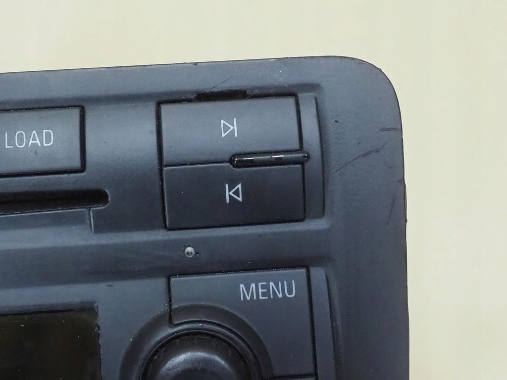 фото №3, Audi a3 8p радіо symphony з код