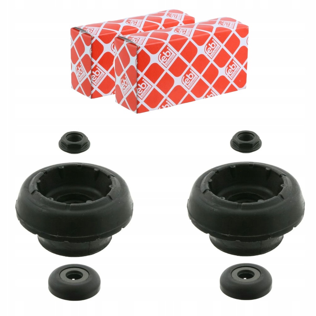 фото №1, 2× febi bilstein 14116 набір ремонтний, кронштейн амортизатора