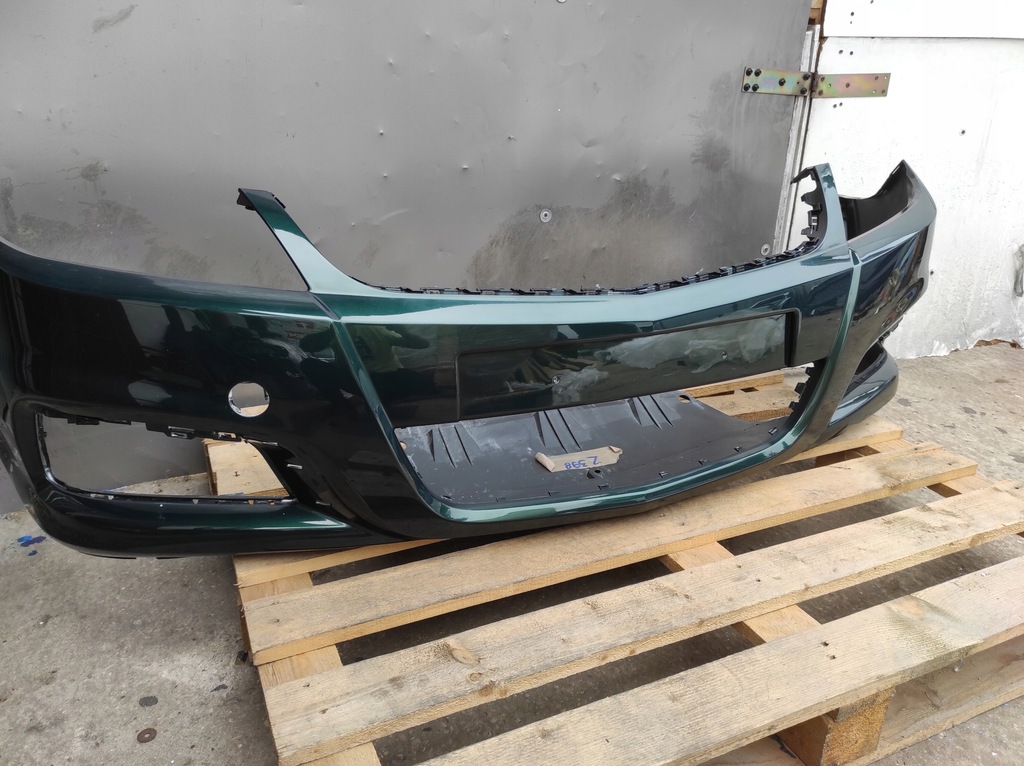 фото №12, Бампер перед opel vectra c z398 signum lift