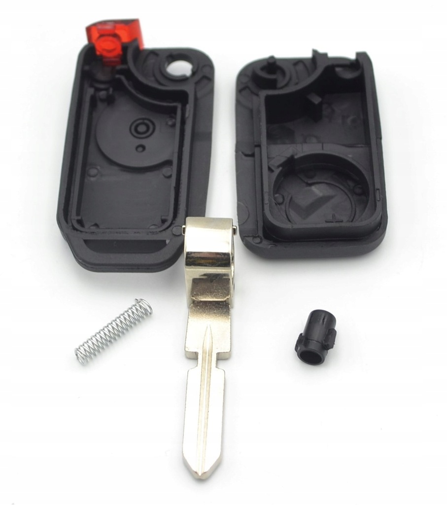 фото №6, Mercedes e klasa w210 w211 ключ pilot корпус