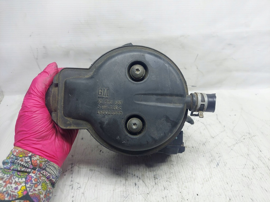 фото №8, Дроссельная заслонка 90572687 0280750044 opel corsa c 1.0