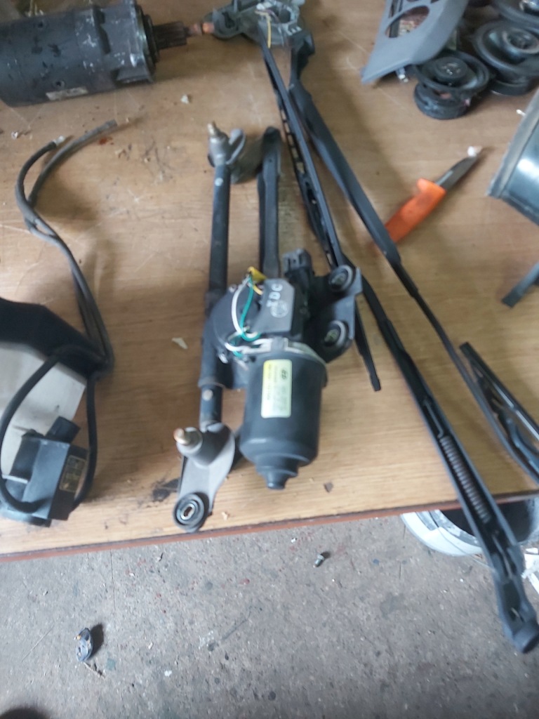 фото №1, Механизм дворник hyundai getz