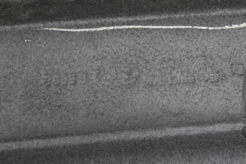 фото №7, Полка багажника ford mondeo mk4