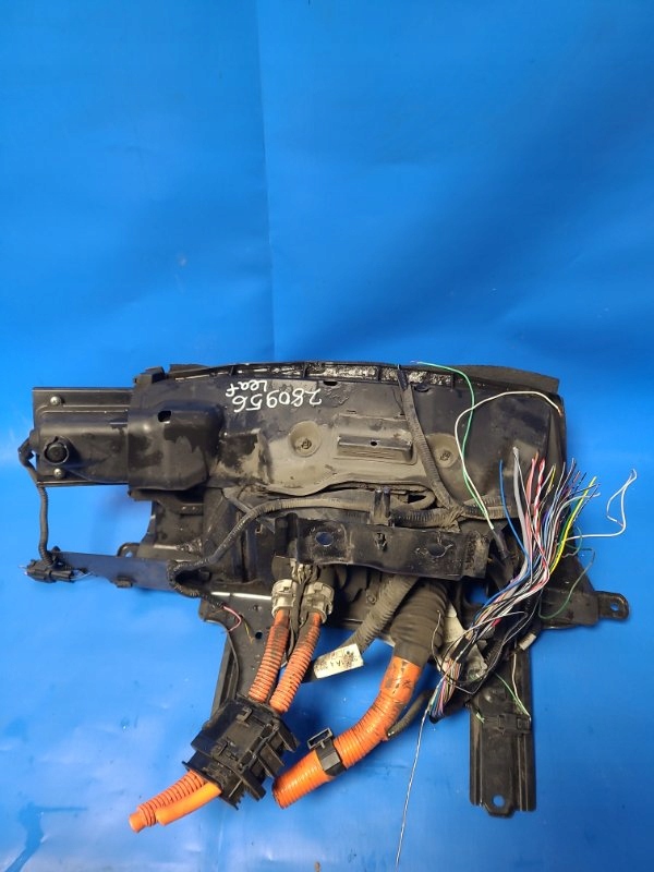 фото №5, Разъём зарядки разъём nissan leaf 10-17-296b1-3nf1a