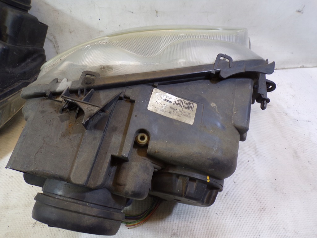 Лампы передние перед левая правая fiat ulysse k Доставка