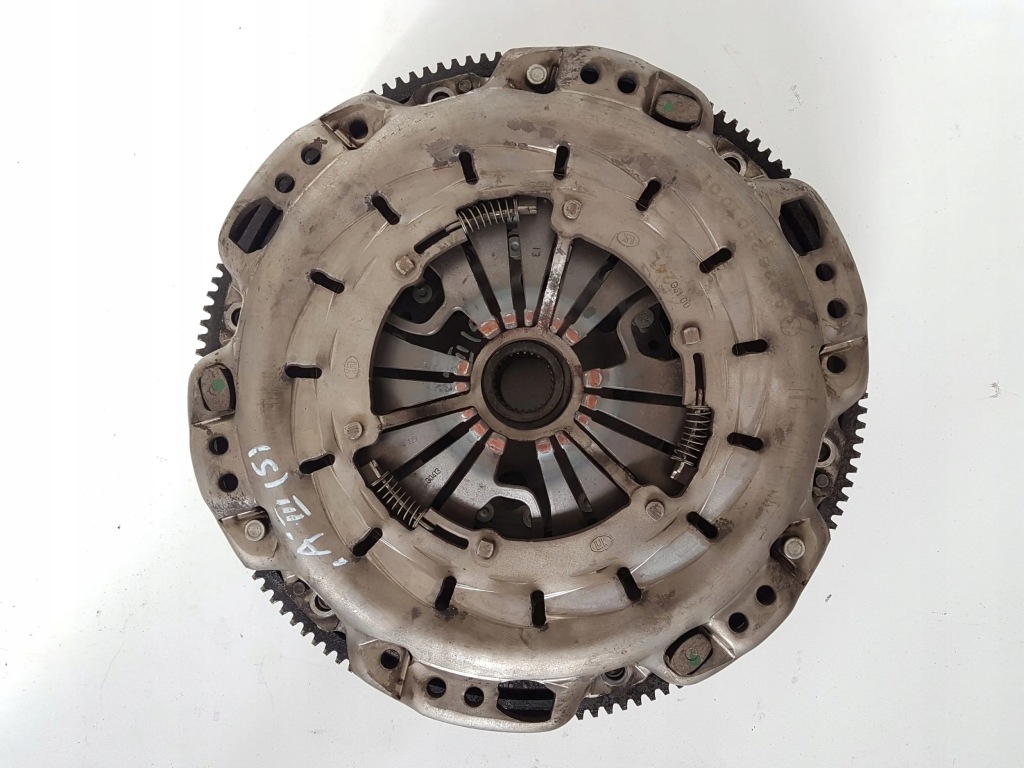 фото №8, 2015 mercedes-benz a w176 комплект зчеплення a6070300605