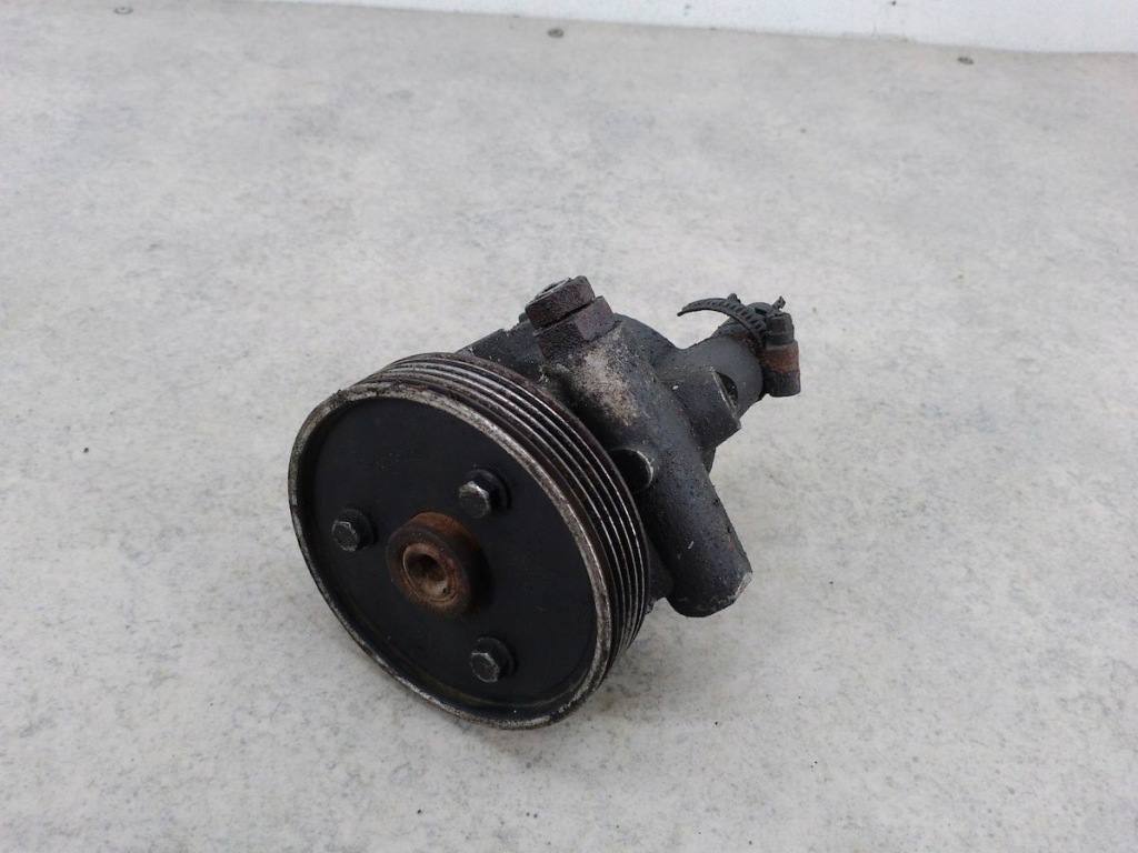 фото №4, Насос підсилювача renault trafic ii 1.9 dci