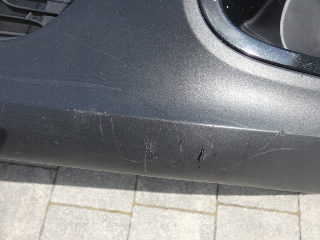 Бампер ґрати решітка радіатора citroen c-3 Київ