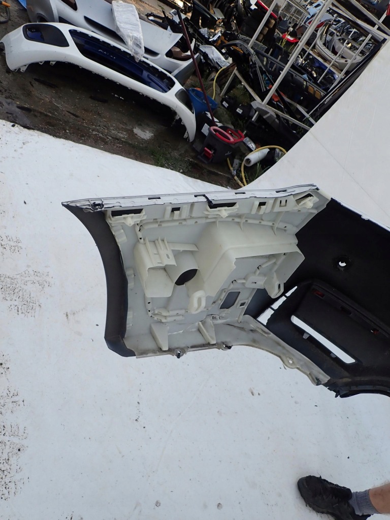 Bmw 4 m-power f82 f83 14- бампер задний задний Недорого