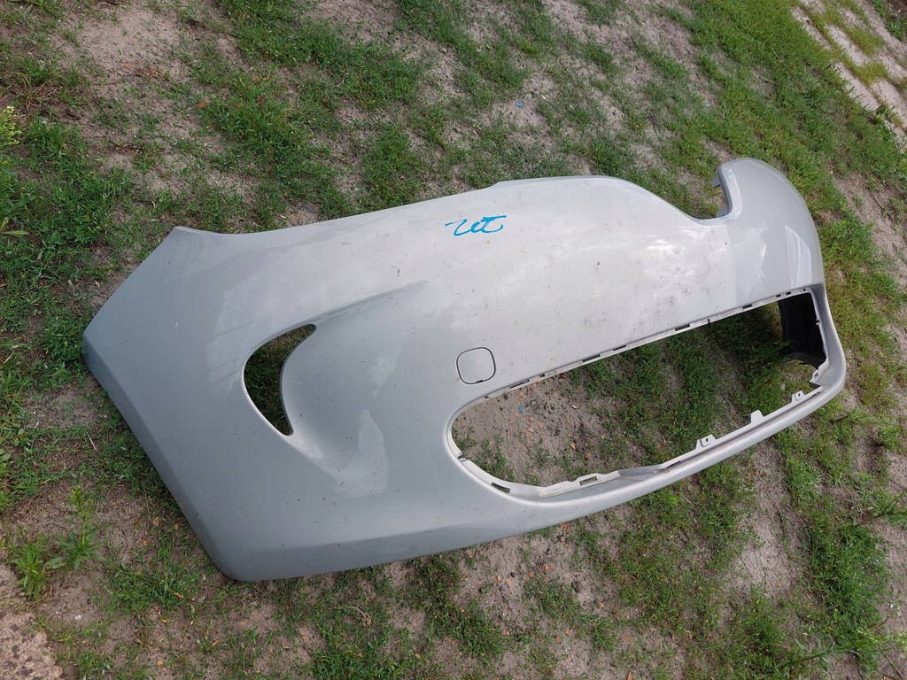 фото №2, Бампер перед renault zoe