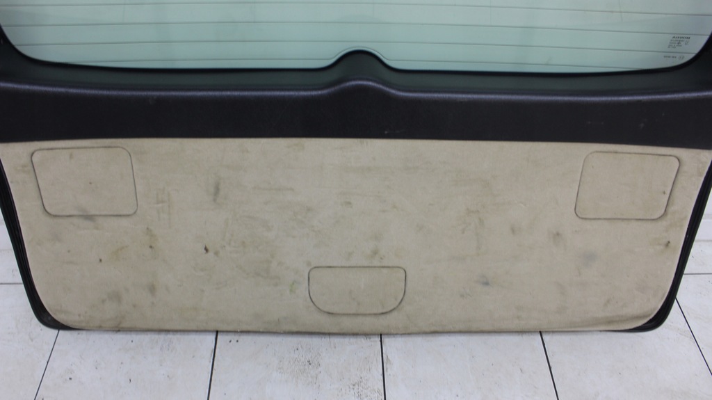 фото №7, Honda accord vii kombi 02r- крышка багажника крышка багажника задняя nh658p