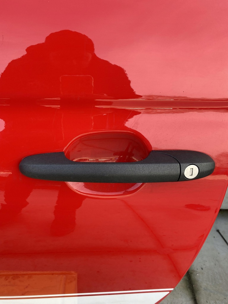 фото №6, Fiat 500 abarth lift дверь левая перед