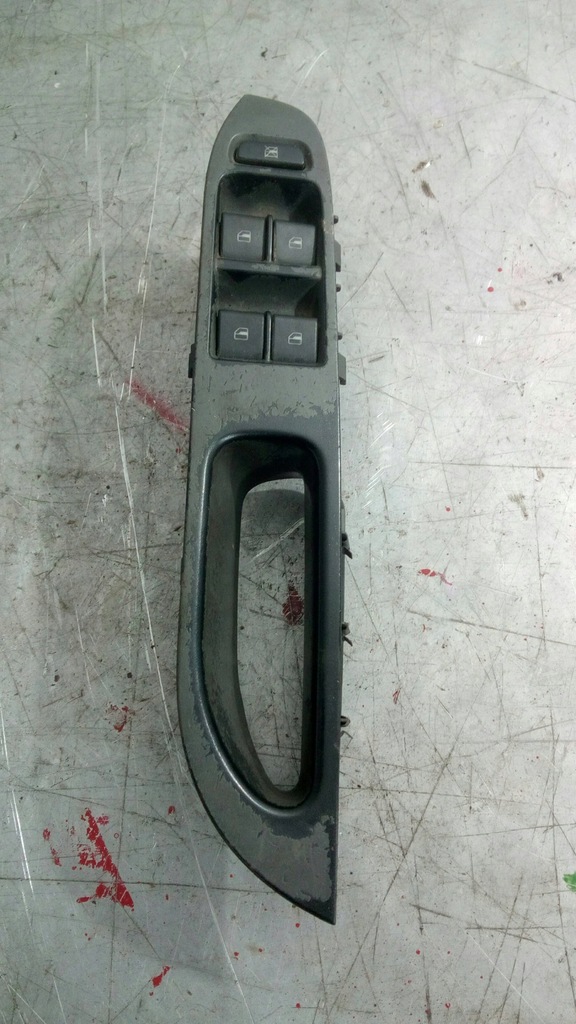 фото №1, Перемикач вікон seat ibiza iii