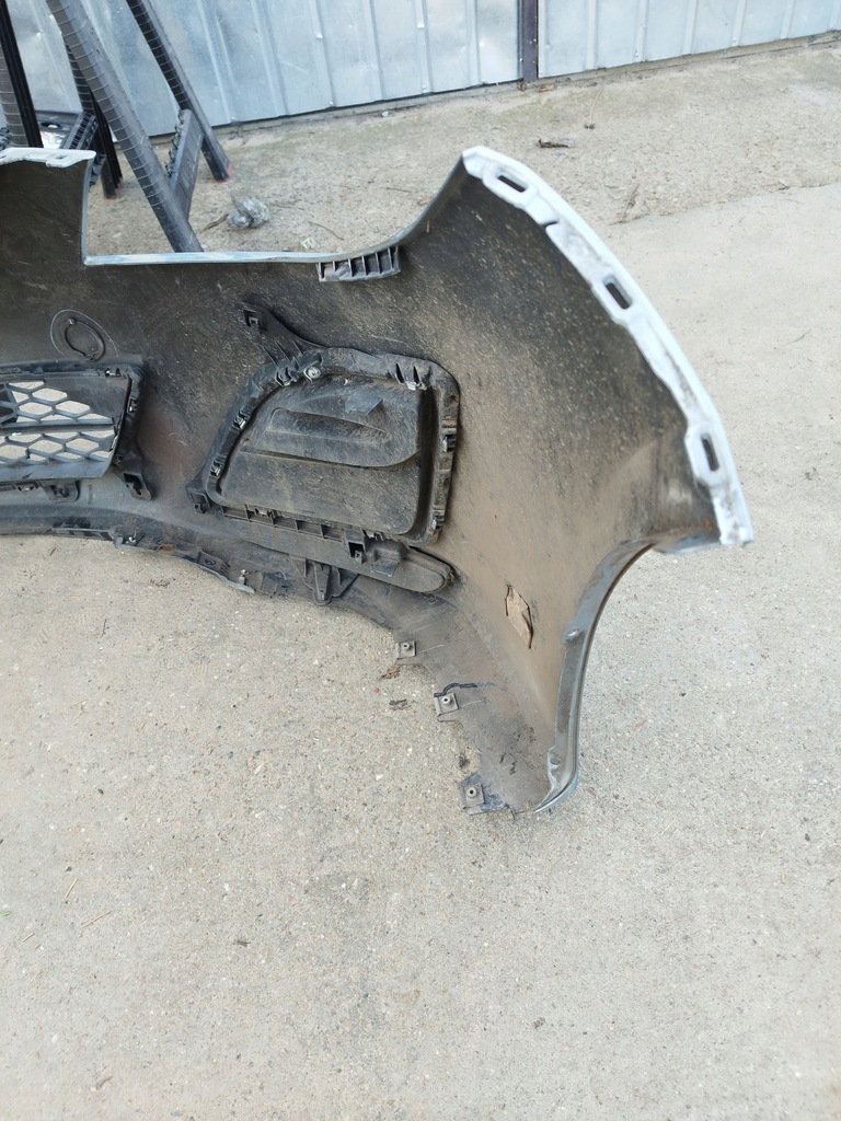 фото №15, Бампер перед передний mazda 6 gh lift 2010-2012