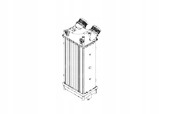 Інтеркулер citroen c4 04- 30860 nrf в Україні