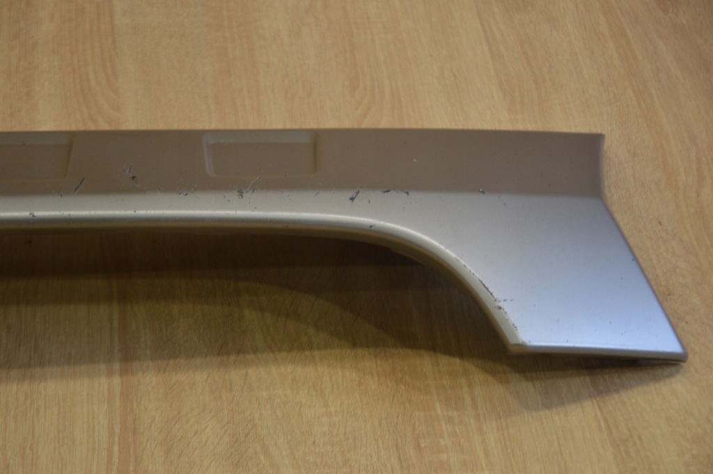 фото №6, Накладка молдинг бампера перед chevrolet captiva lift