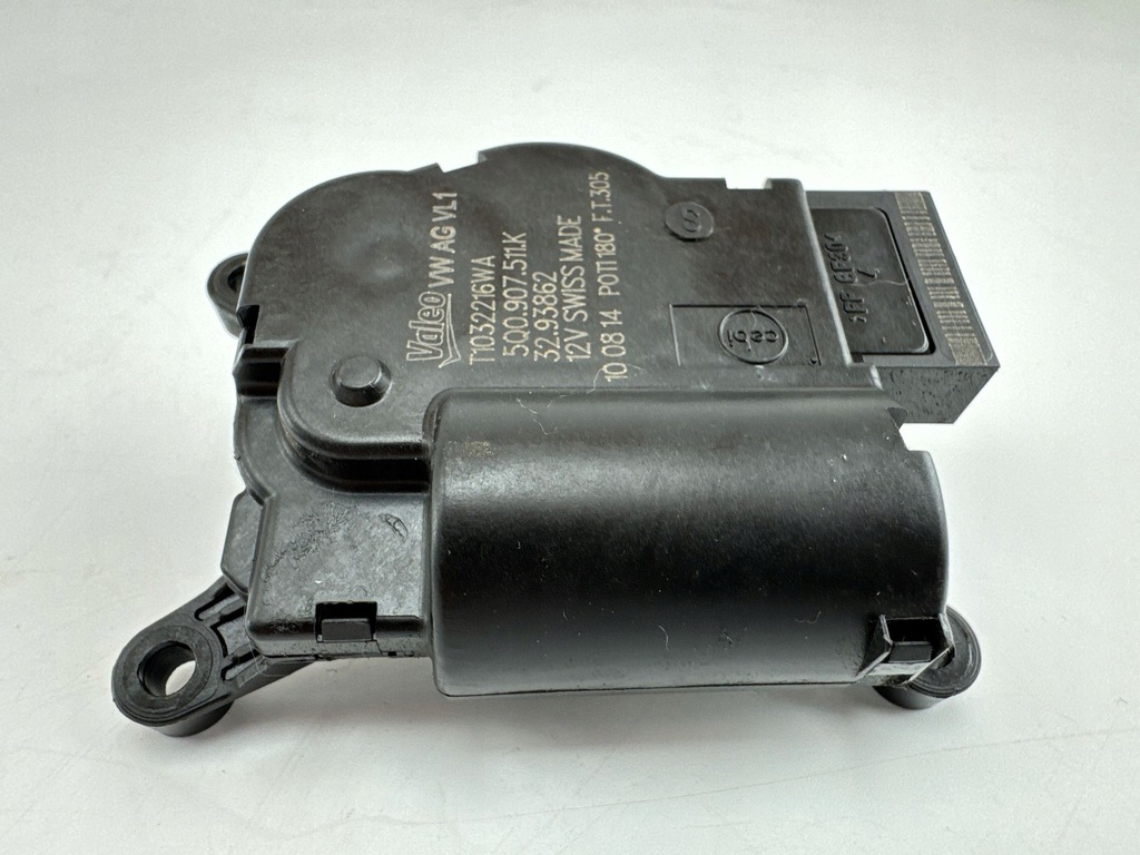 фото №5, Audi a3 s3 8v 2015 моторчик отопителя