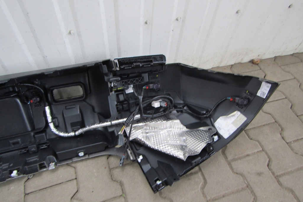 фото №8, Бампер задняя задний land rover defender ii 20-