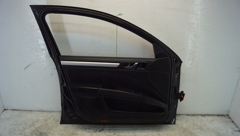 фото №14, Двері лівий перед skoda superb ii 9910