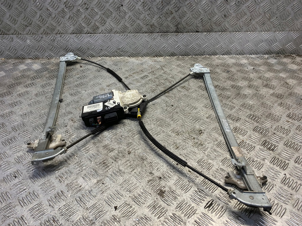 фото №1, Lancia phedra механизм стекло левый перед 1488726080