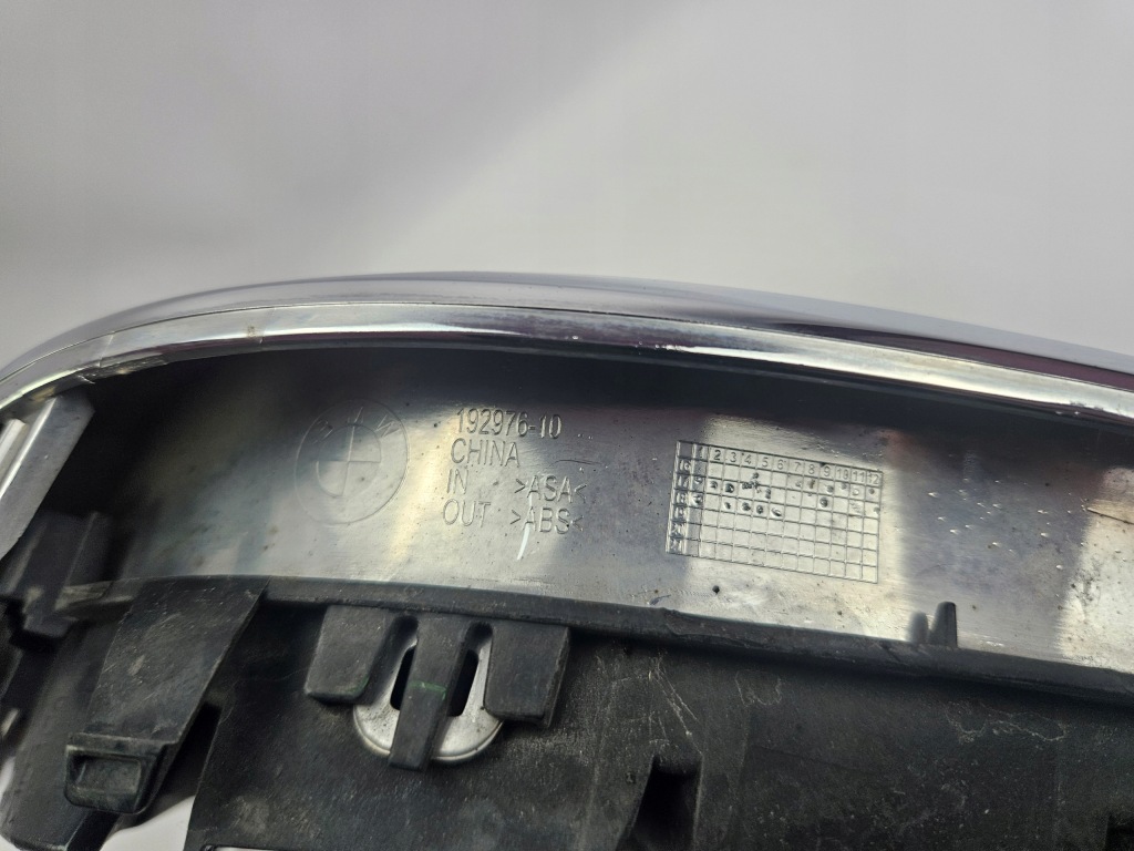 Bmw x4 g02 x3 g01 2018 - 2021 решітка радіатора решітка  радіатора решітка радіатора права 192976-10 Київ