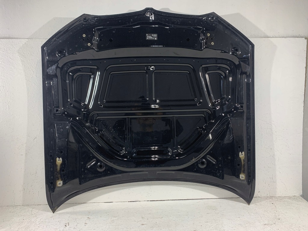 фото №7, Bmw 3 g20 капот передняя крышка двигателя