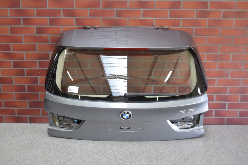 фото №1, Крышка багажника задняя задняя bmw x5 f15 x5m f85 a52