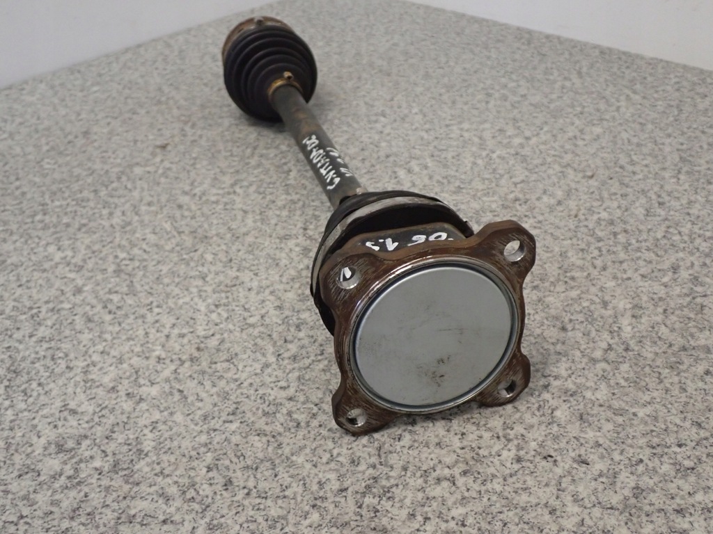 фото №6, Suzuki grand vitara ii 06- 1.9d приводной вал передняя