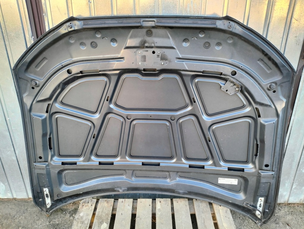 Капот audi a4 b8 2008-2011 Киев