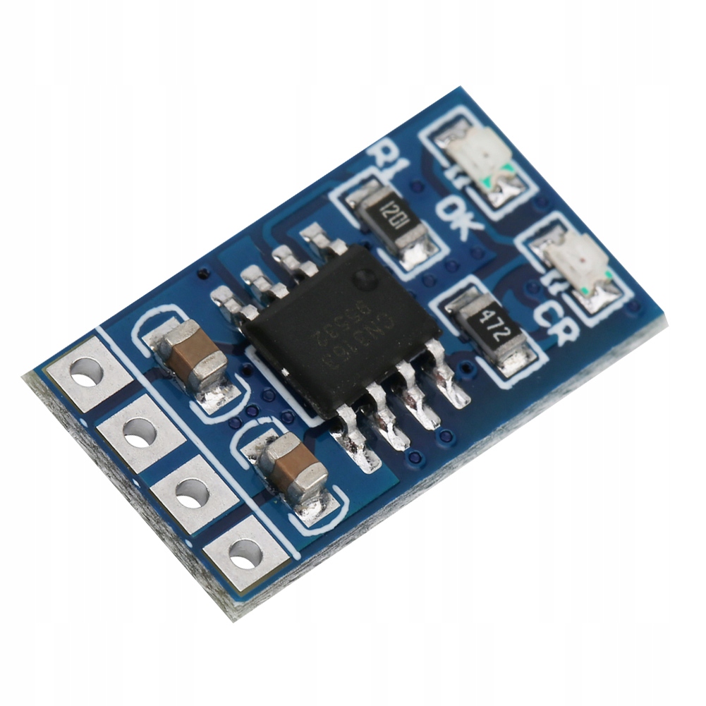 фото №1, 8cm 1cm 7 v модуль заряджання акумулятор 3