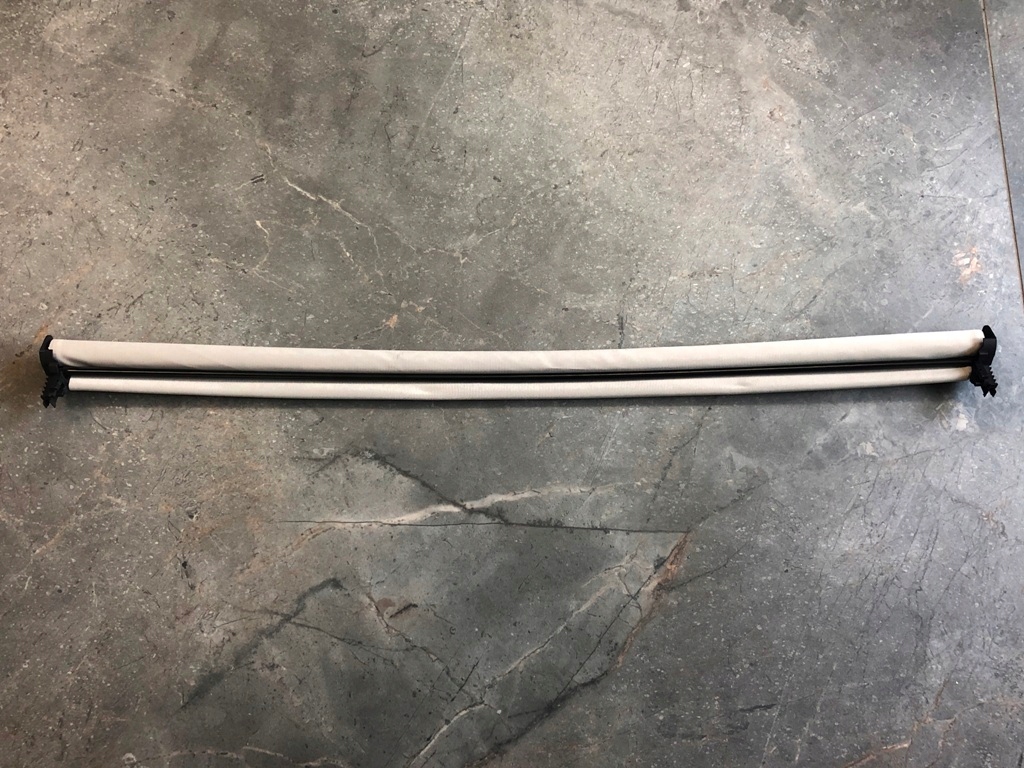 фото №7, Шторка безпеки панорами стелі grey світлий szary a2927800300 do mercedes gle w292