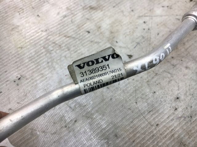 фото №5, Volvo xc90 ii шланг кондиціонера 31389351