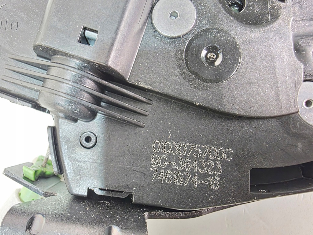 фото №5, Замок dogiąg кришки лівий bmw x5 g05 lci 7461674 5a12987