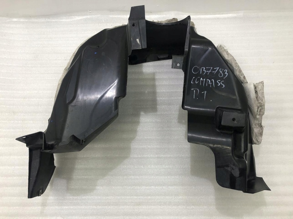 фото №1, Підкрилок правий задня jeep compass ii 1.4b