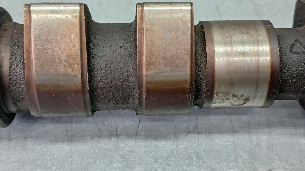 фото №4, Вал розподільний вал volvo s40 v50 ii 2.4 b 06r 1001835