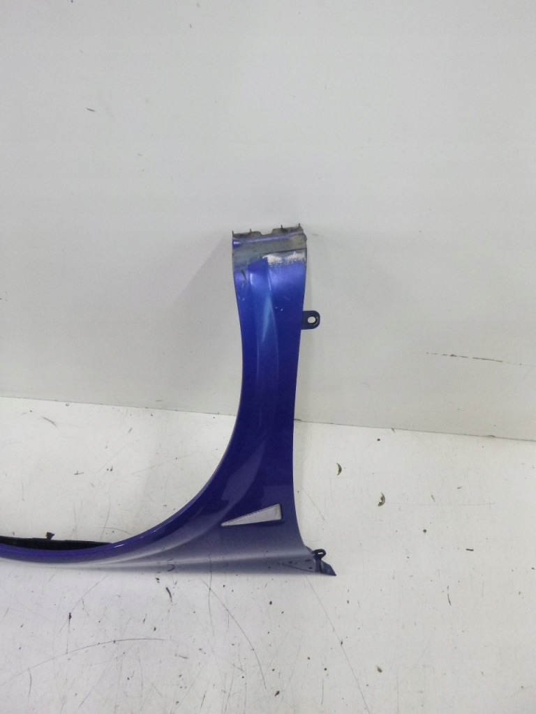 фото №5, Крила renault megane ii ted45 2005 r.