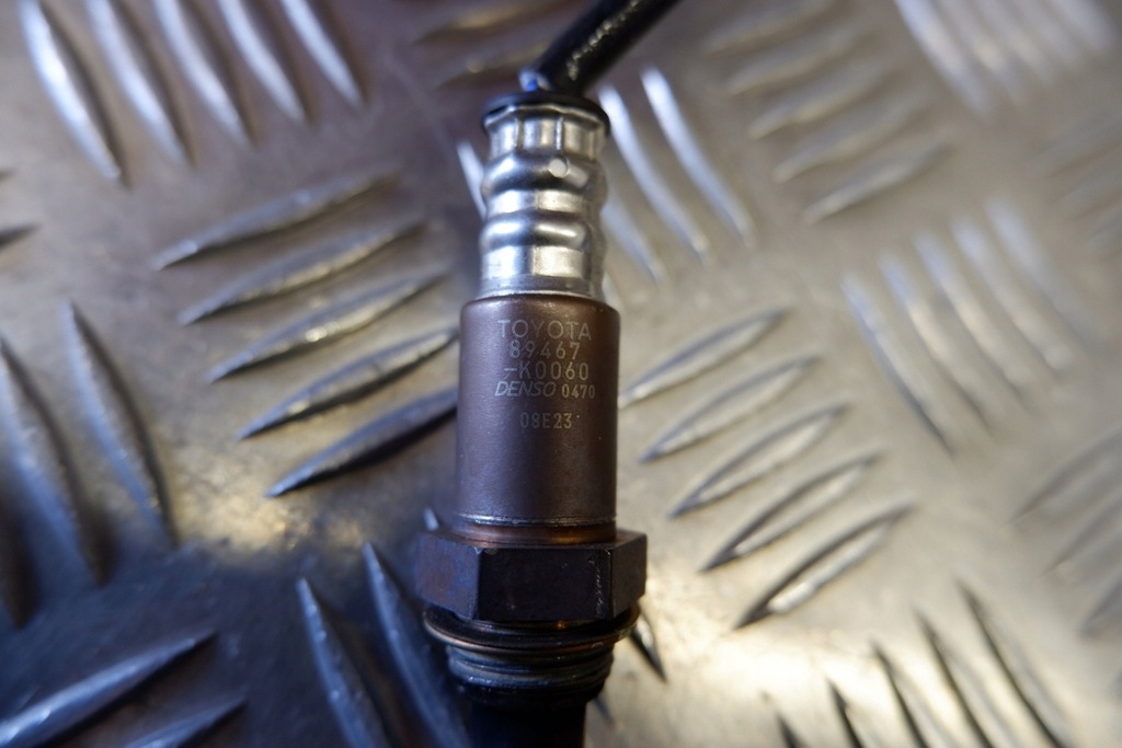 фото №7, Датчик лямбда-зонд toyota yaris _p21_ 89467k0060 1.5l hybrid 85kw 2021