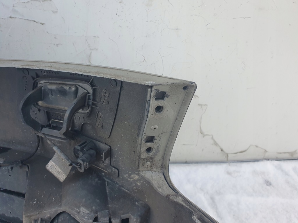 фото №16, Audi a5 8t 07-11 бампер передний перед