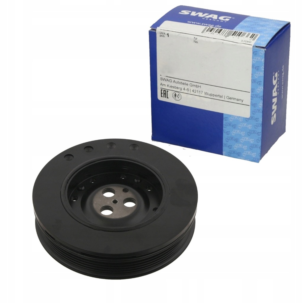 Купити Swag шків- ford mondeo transit 2.0tdci 00-