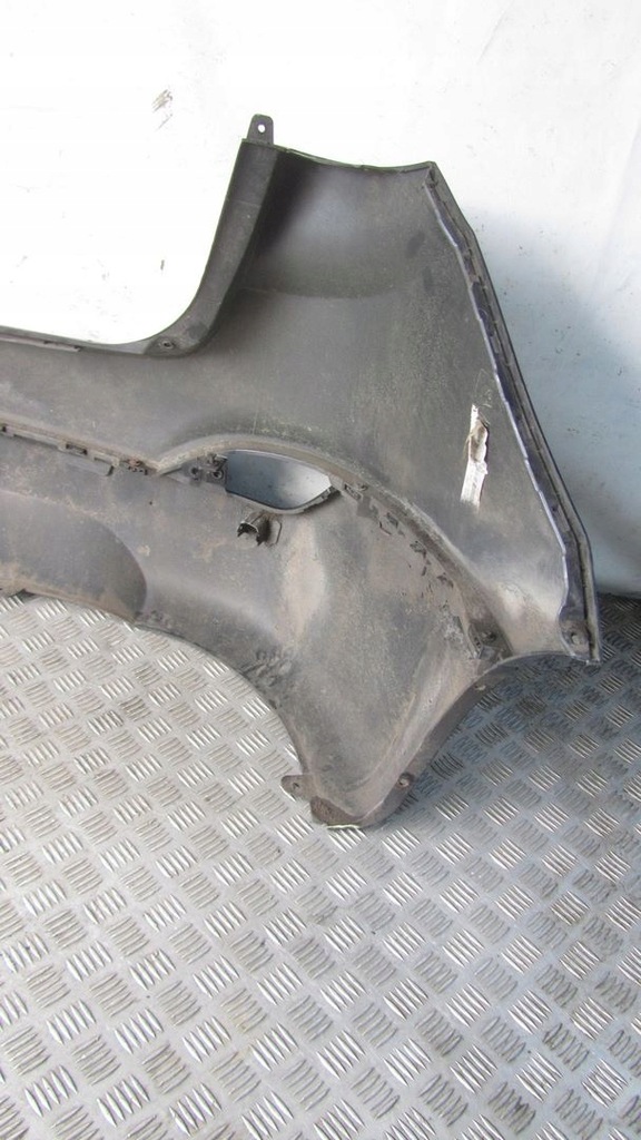фото №6, Hyundai ix35 бампер задня задній 5k 10-16 207