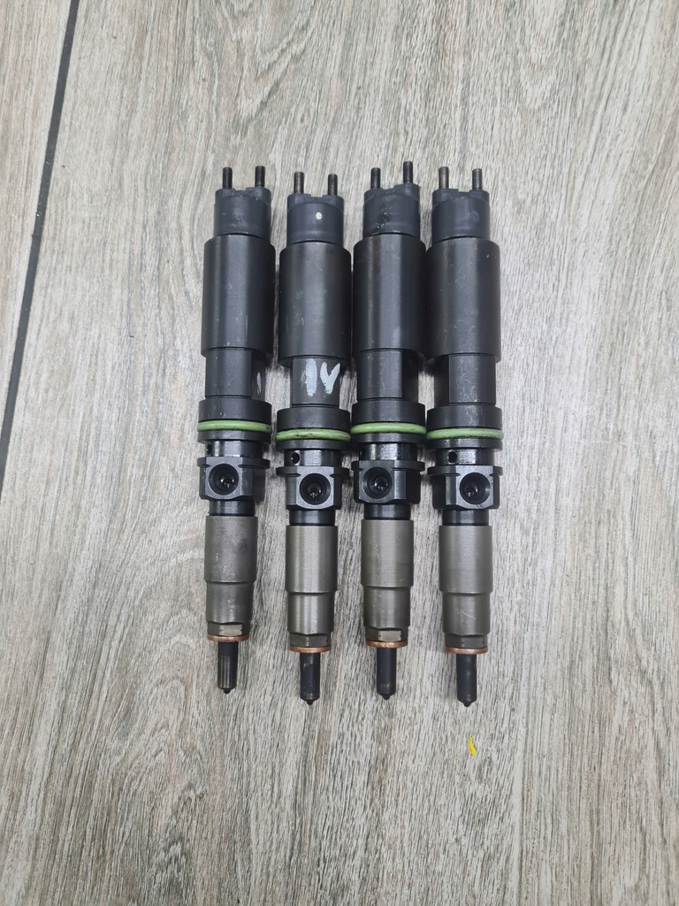 фото №1, Форсунка инжектор volvo fl renault gama d d5k d8k