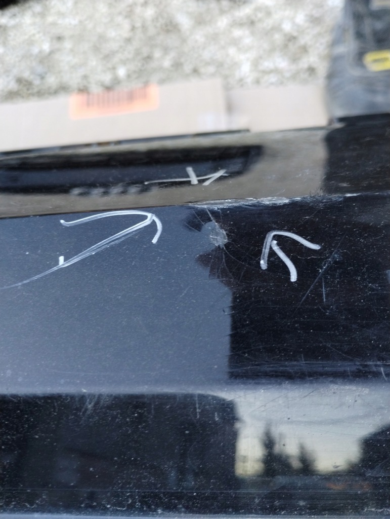 фото №8, Бампер задній audi q8 sq8 4m8807511 звичайний