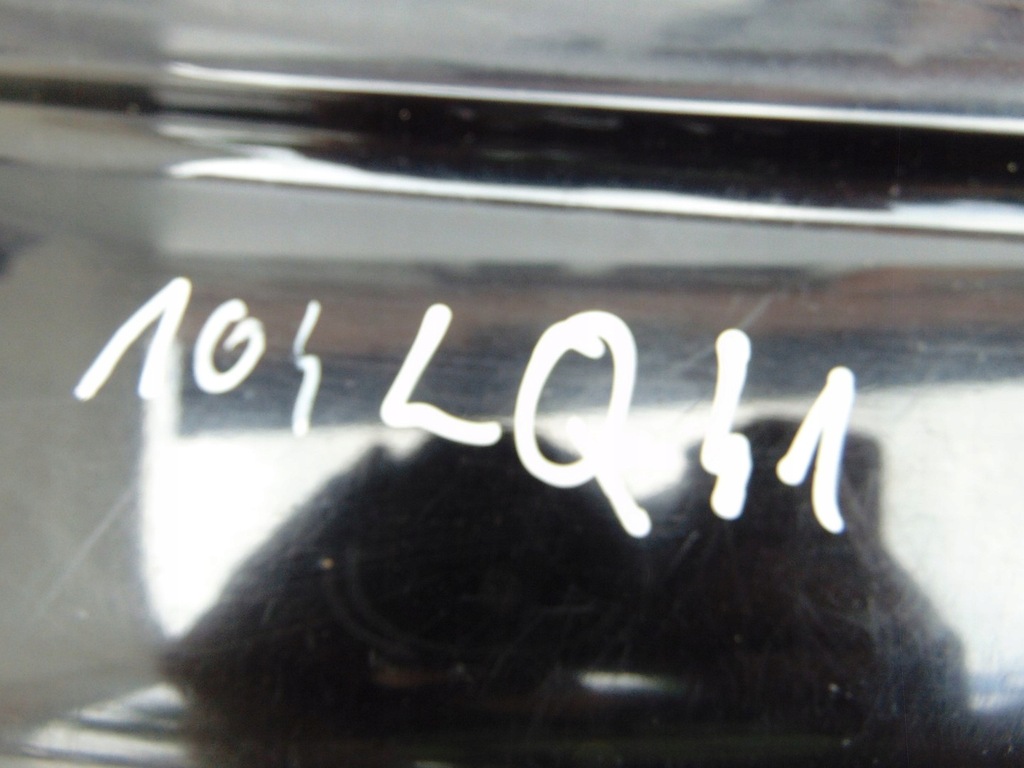 фото №10, Бампер задняя задний pod 4x pdc vw sharan i lift l041