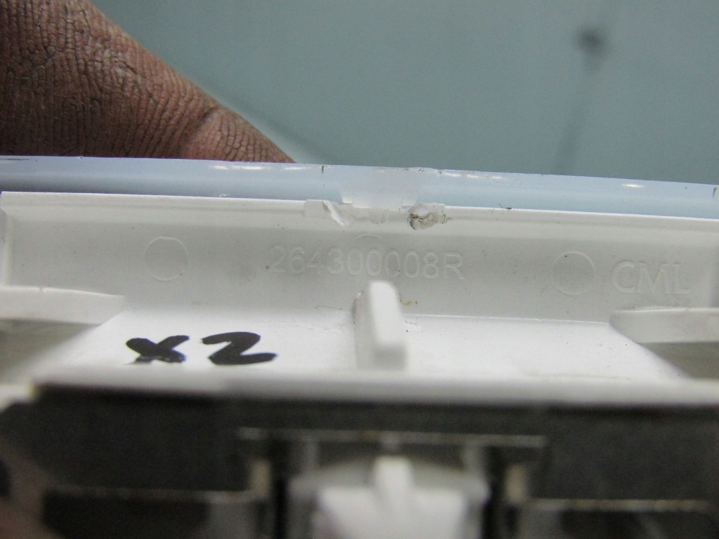 фото №5, G scenic iii 11r лампа кабіни освітлення салону