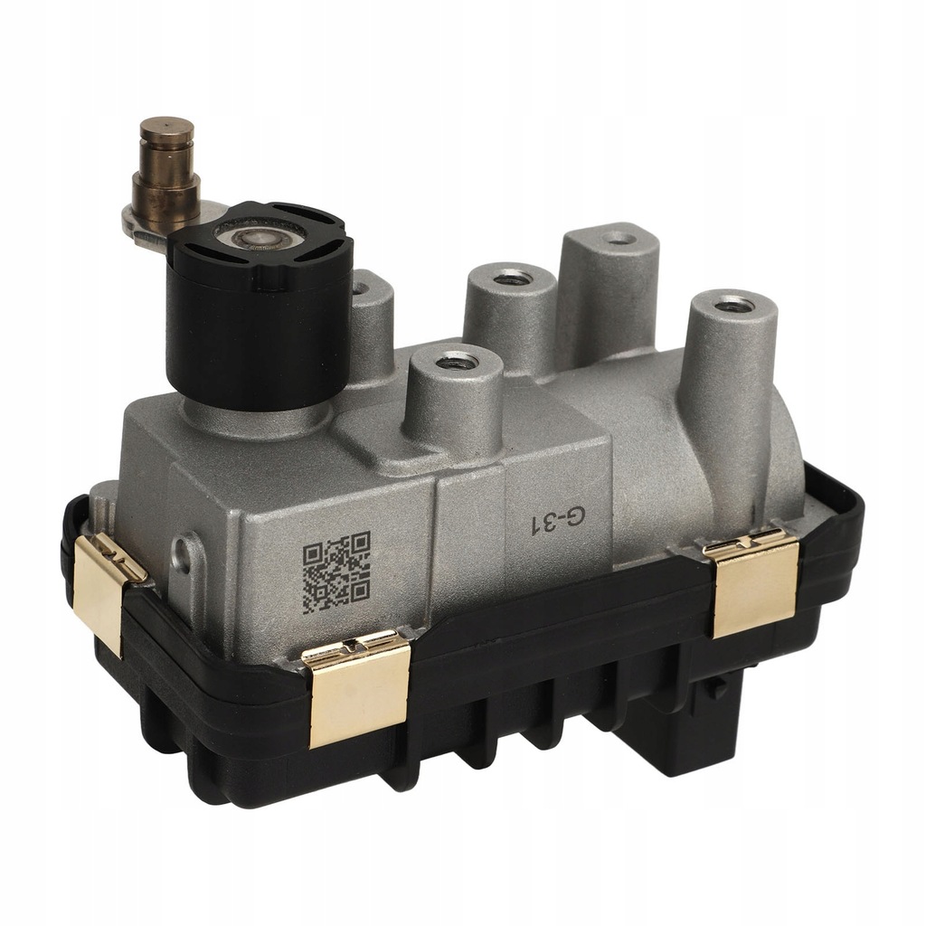 фото №11, Привод турбонагнетателя o wysokiej производительности