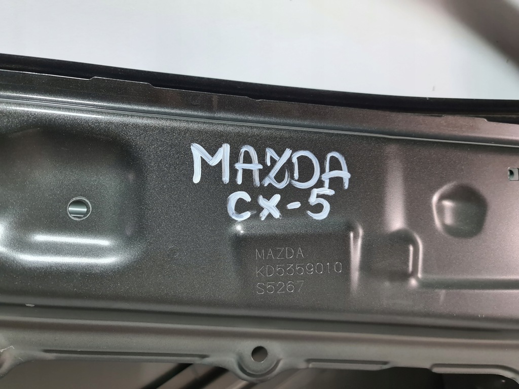 фото №10, Mazda cx5 cx-5 дверь левая перед передние